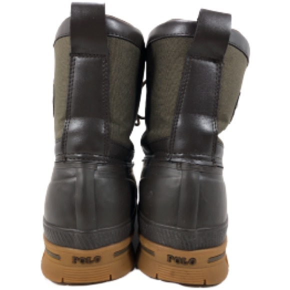 Polo Ralph Lauren Lowen Bo Waterproof Duck Boots - Picture 6 of 8